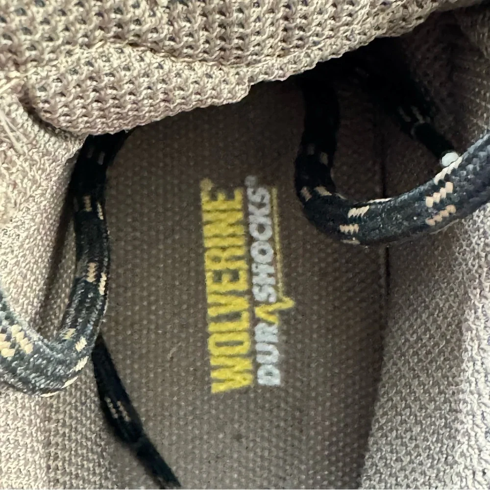 Wolverine experience durability